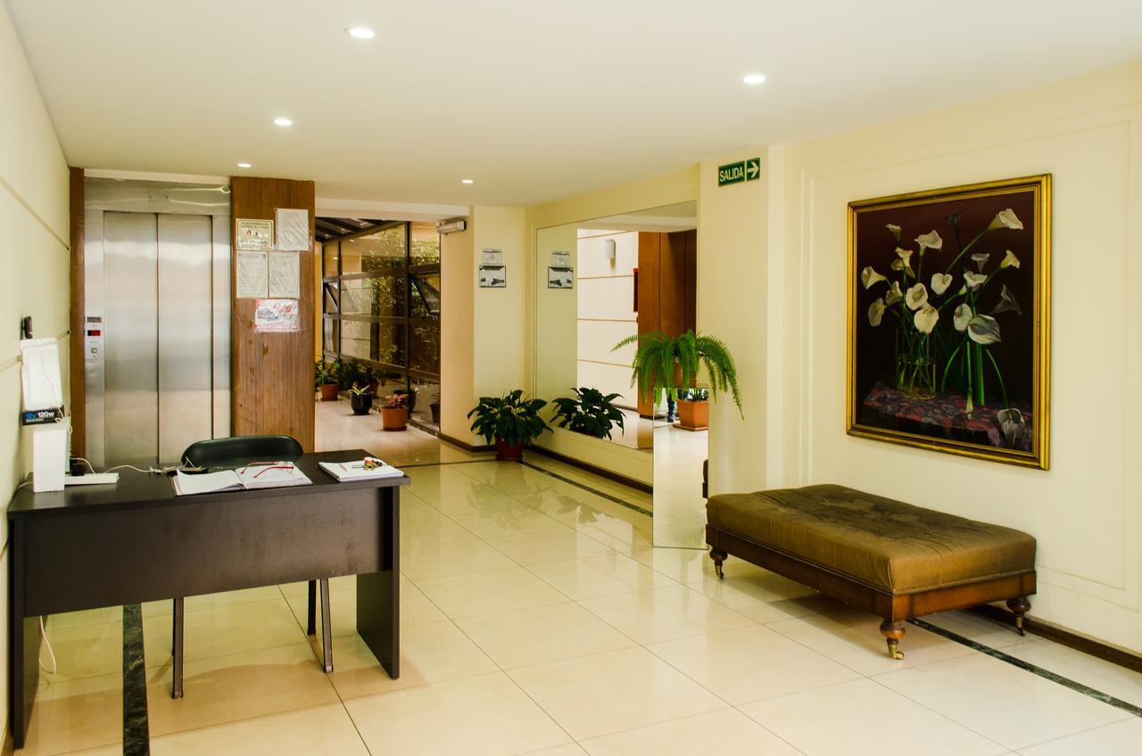Apartamento Independencia II Apartment Кордоба Екстериор снимка